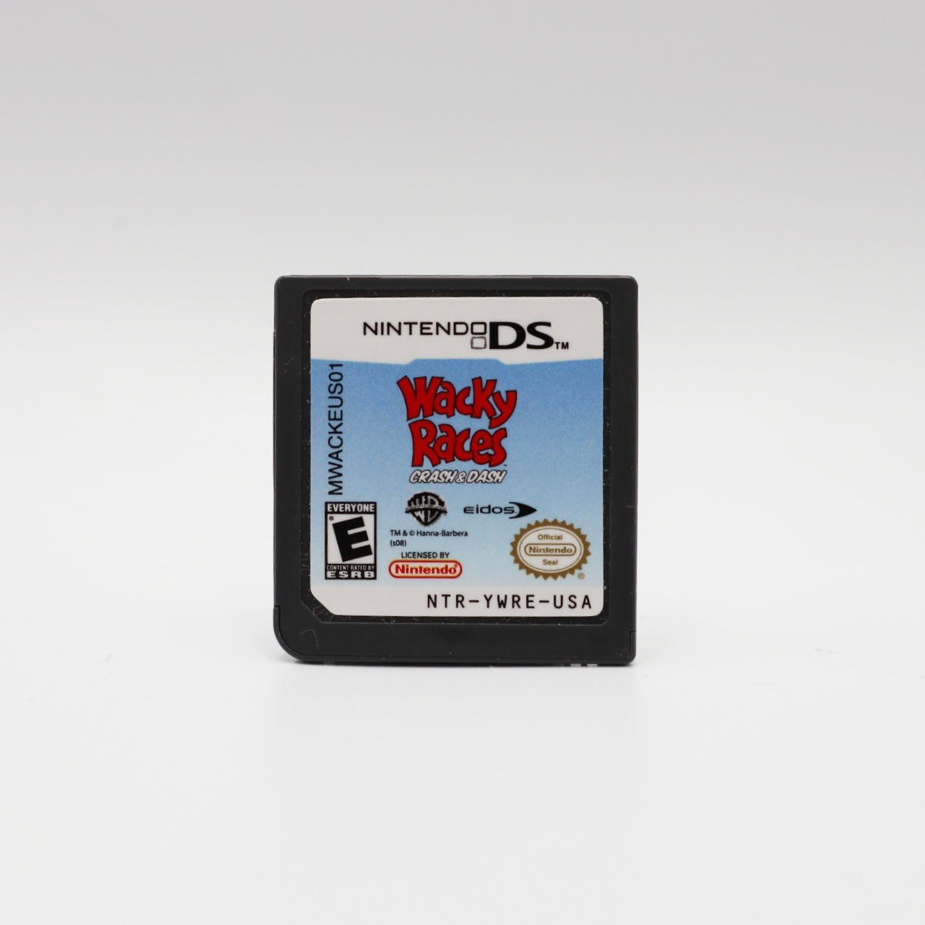 Wacky Races Crash & Dash (DS) image 0