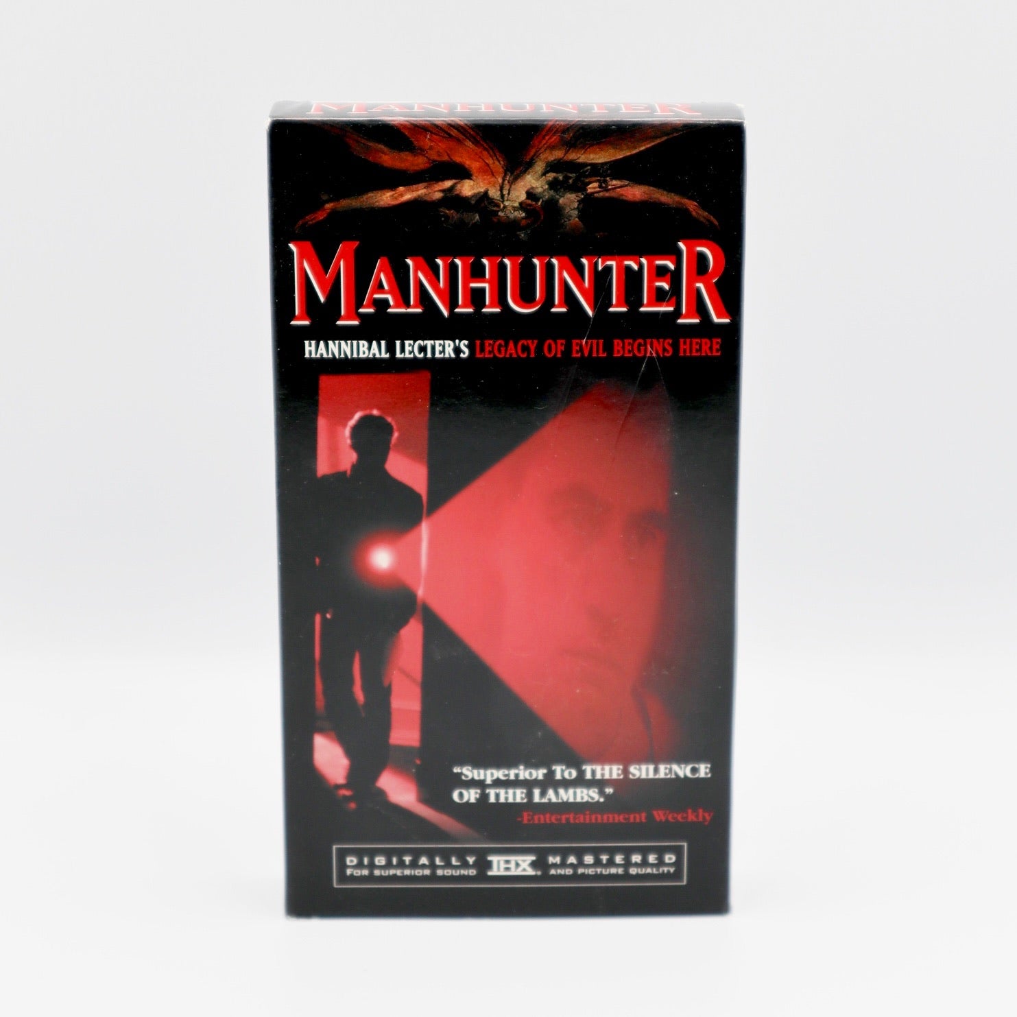 Manhunter VHS 1986 image 0
