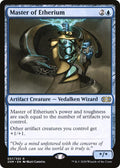 Master of Etherium #57 Magic Double Masters image 0