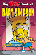 Big Bad Book Of Bart Simpson by Matt Groening (2003) image 0