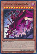 Earthbound Immortal Red Nova MZTM-EN044 YuGiOh Maze of the Master image 0