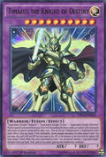 Timaeus The Knight Of Destiny DRL2-EN001 image 0