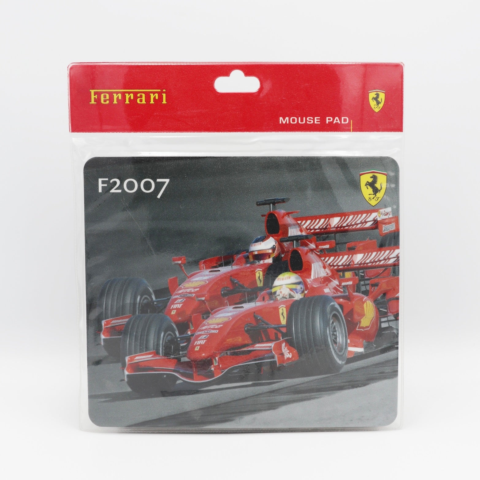 Ferarri F2007 Mouse Pad image 0