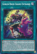 Goblin Biker Grand Entrance PHNI-EN061 image 0