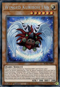 Winged Kuriboh LV6 BLTR-EN001 image 0