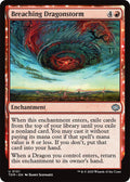 Breaching Dragonstorm [Foil] #101 Magic Tarkir: Dragonstorm image 0