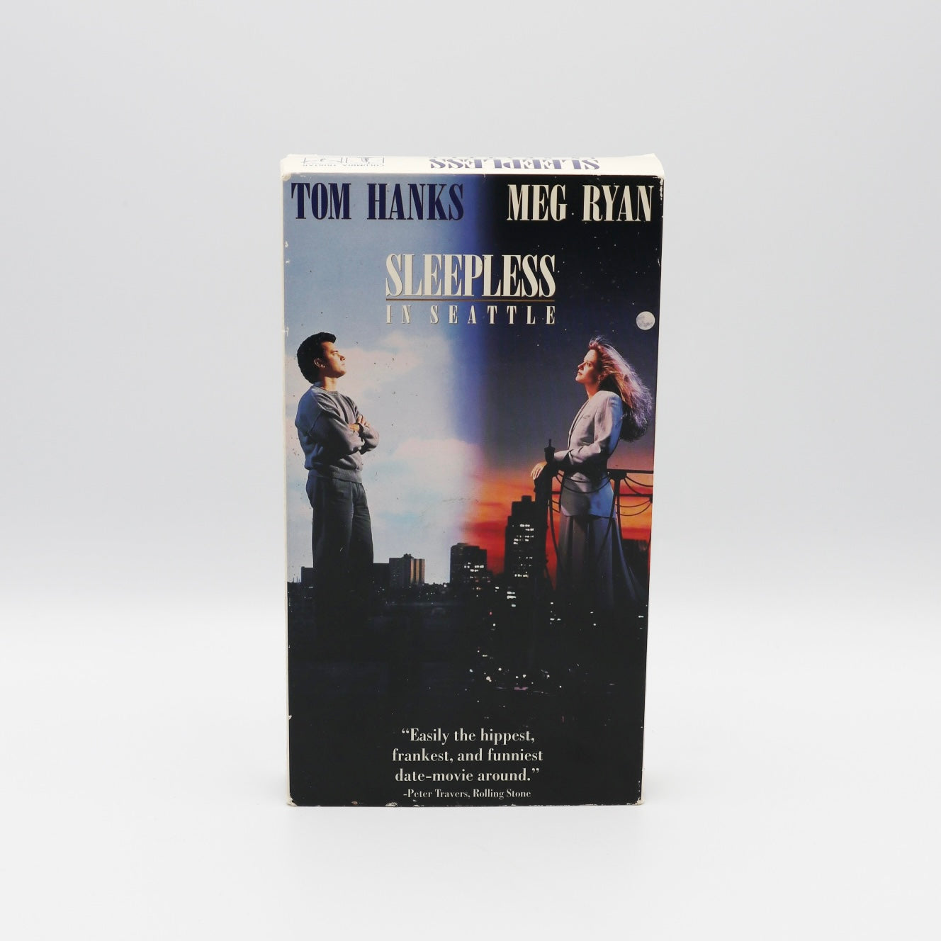 Sleepless In Seattle VHS 1993 image 0