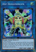 Hip Hoshiningen CYHO-EN050 YuGiOh Cybernetic Horizon image 0