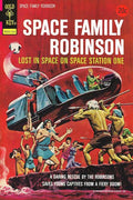 Space Family Robinson Lost in Space #37 (1973) image 0