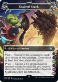 Squirrel Stack (3/5/6) [Foil] #228 Magic Unfinity image 0