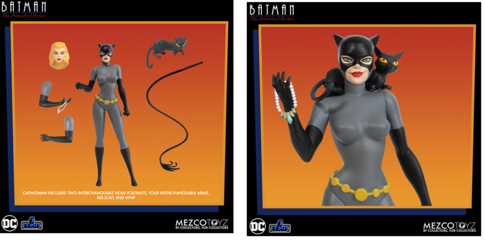Batman The Animated Series 5 Points Action Figure image 4