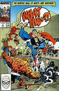 What The--?! #2 (1988) image 0