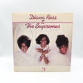 Diana Ross & The Supremes Self Titled Vinyl LP image 0