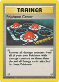 Pokemon Center #85 Pokemon Base Set Unlimited (HP) image 0