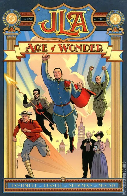 JLA: Age Of Wonder #1 (2003)
