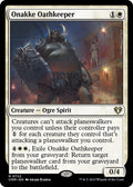 Onakke Oathkeeper #722 Magic Commander Masters