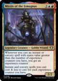 Mizzix of the Izmagnus [Foil] #348 Magic Commander Masters image 0