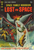 Space Family Robinson Lost in Space #32 (1969) image 0