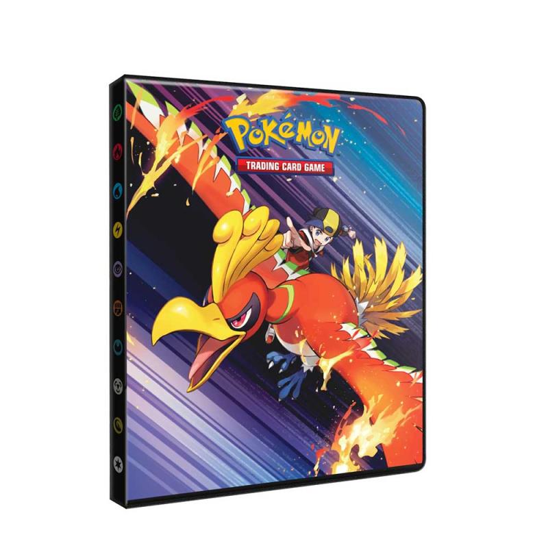 Pokemon 4 Pocket Destined Rivals Portfolio image 0