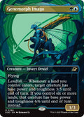 Genemorph Imago [Borderless Foil] #299 Magic Edge of Eternities image 0