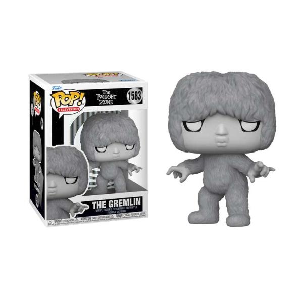 Twilight Zone Funko POP! Gremlin #1583 image 0