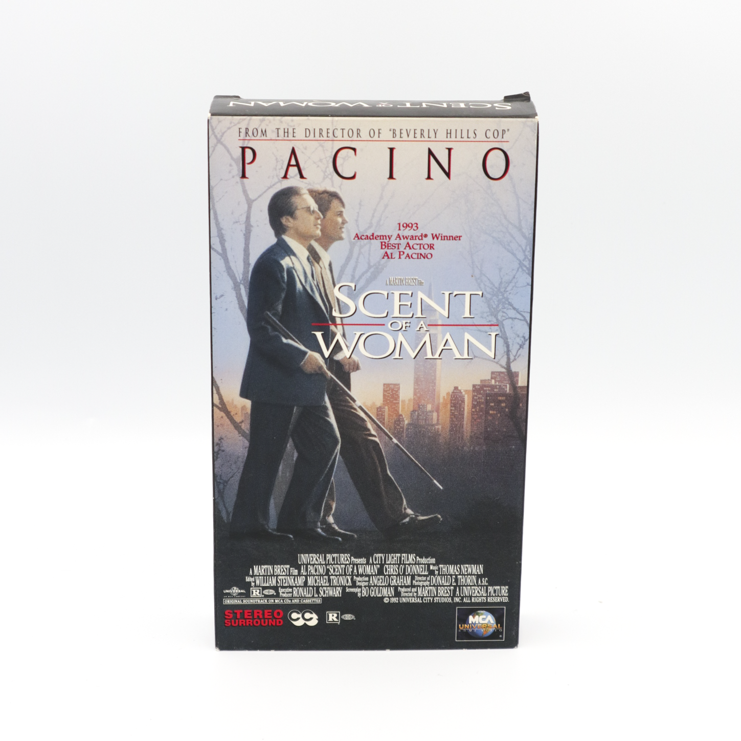 Scent of a Woman 1993 image 0