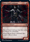 Blood Petal Celebrant [Showcase Foil] #303 Magic Innistrad: Crimson Vow image 0
