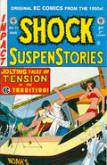Shock Suspenstories #11 (1995) image 0