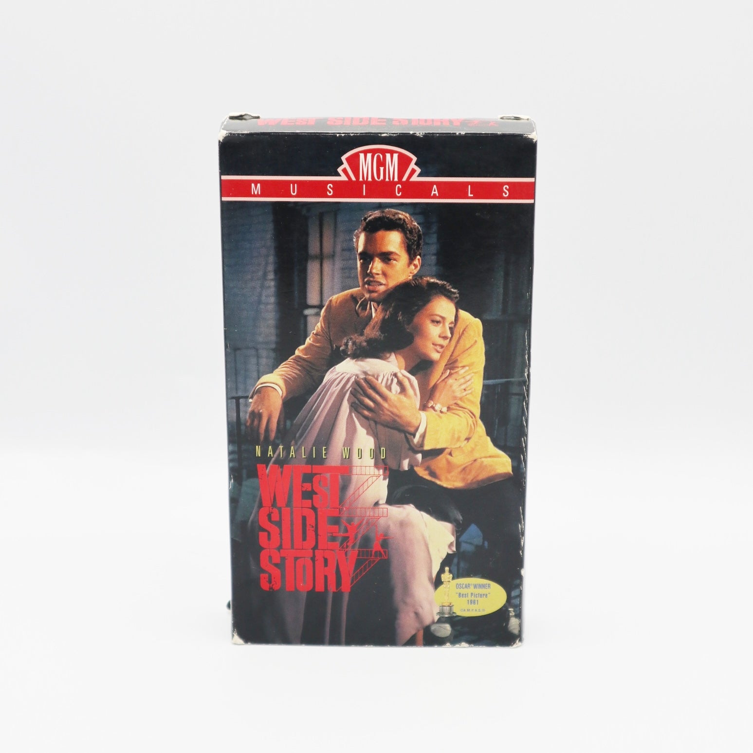 West Side Story VHS (1961) image 0