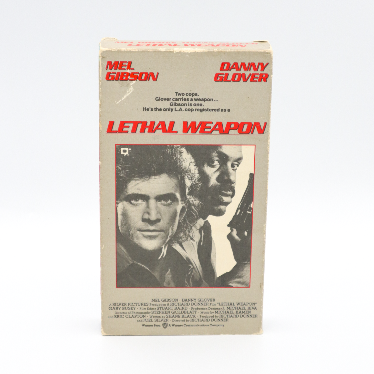 Lethal Weapon image 0