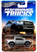 Hot Wheels Silver Series Performance Trucks - 2019 Ford Ranger Raptor