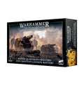Warhammer The Horus Heresy: Rapier Quad HeavyBolters and Graviton Cannon Battery image 0
