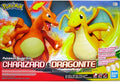 Pokemon Model Kit - Charizard & Dragonite image 0