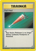 Full Heal #82 Pokemon Base Set Unlimited (HP) image 0