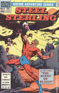 Steel Sterling #5 (1984)