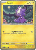 Toxel #119 Pokemon Promo image 0