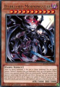 Darklord Morningstar MAGO-EN105 YuGiOh Maximum Gold image 0