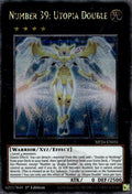 Number 39: Utopia Double MP24-EN031 image 0