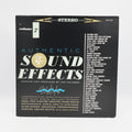 Authentic Sound Effects Volume 7 Vinyl LP image 0