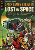 Space Family Robinson Lost in Space #20 (1967) image 0