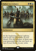 Sultai Ascendancy [Foil] #203 Magic Khans of Tarkir image 0