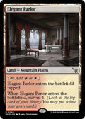 Elegant Parlor #260 Magic Murders at Karlov Manor