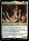 Trostani Discordant #213 Magic Ravnica: Clue Edition