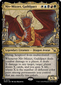 Niv-Mizzet, Guildpact [Showcase] #319 Magic Murders at Karlov Manor