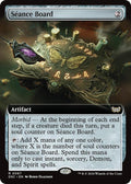 Seance Board [Extended Art] #67 Magic Duskmourn: House of Horror Commander image 0