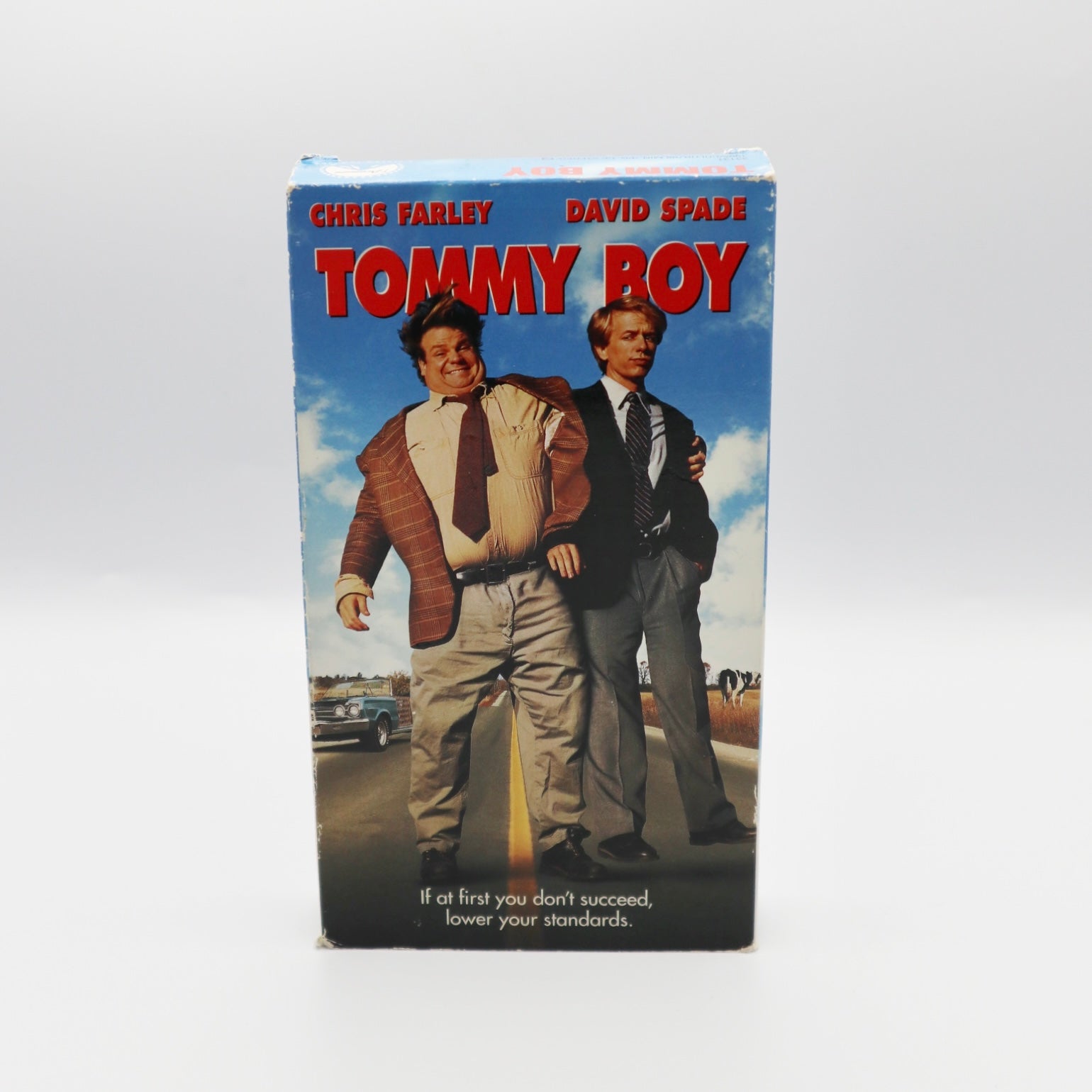 Tommy Boy VHS (1995) image 0