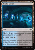 Murky Sewer #263 Magic Duskmourn: House of Horror image 0