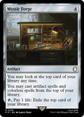 Mystic Forge [Foil] #236 Magic Fallout