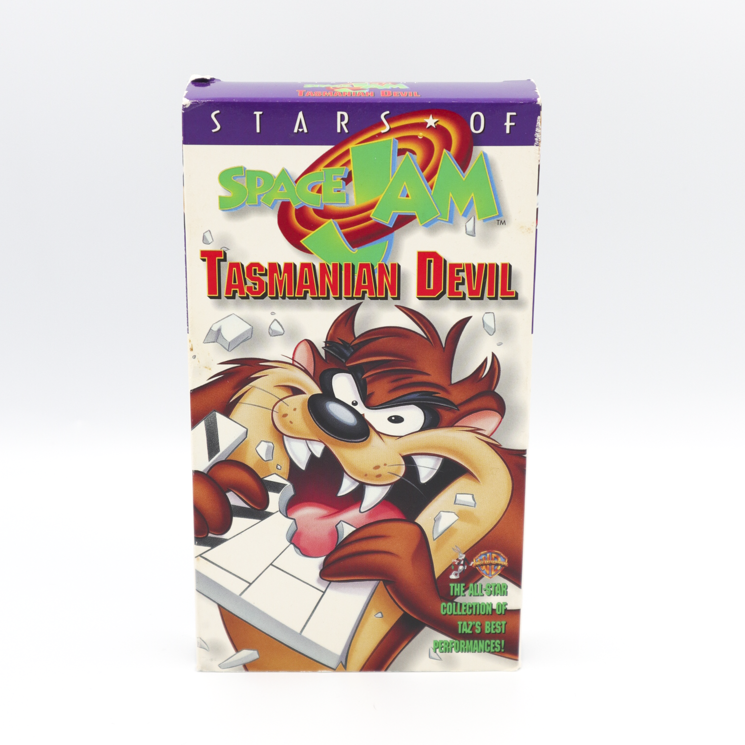 Stars of Space Jam: Tasmanian Devil image 0