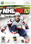 NHL 2K10 Xbox 360 image 0